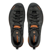 Tecnica Buty turystyczne Sulfur MS GTX (podejście, skóra zamszowa, wodoodporne) antracytowy męski